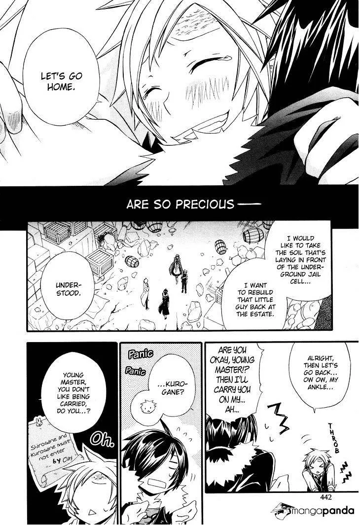 Read Clay Lord chapter 4 image 35 on Lezhin