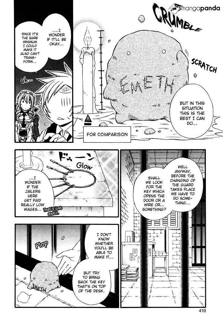 Read Clay Lord chapter 4 image 4 on Lezhin