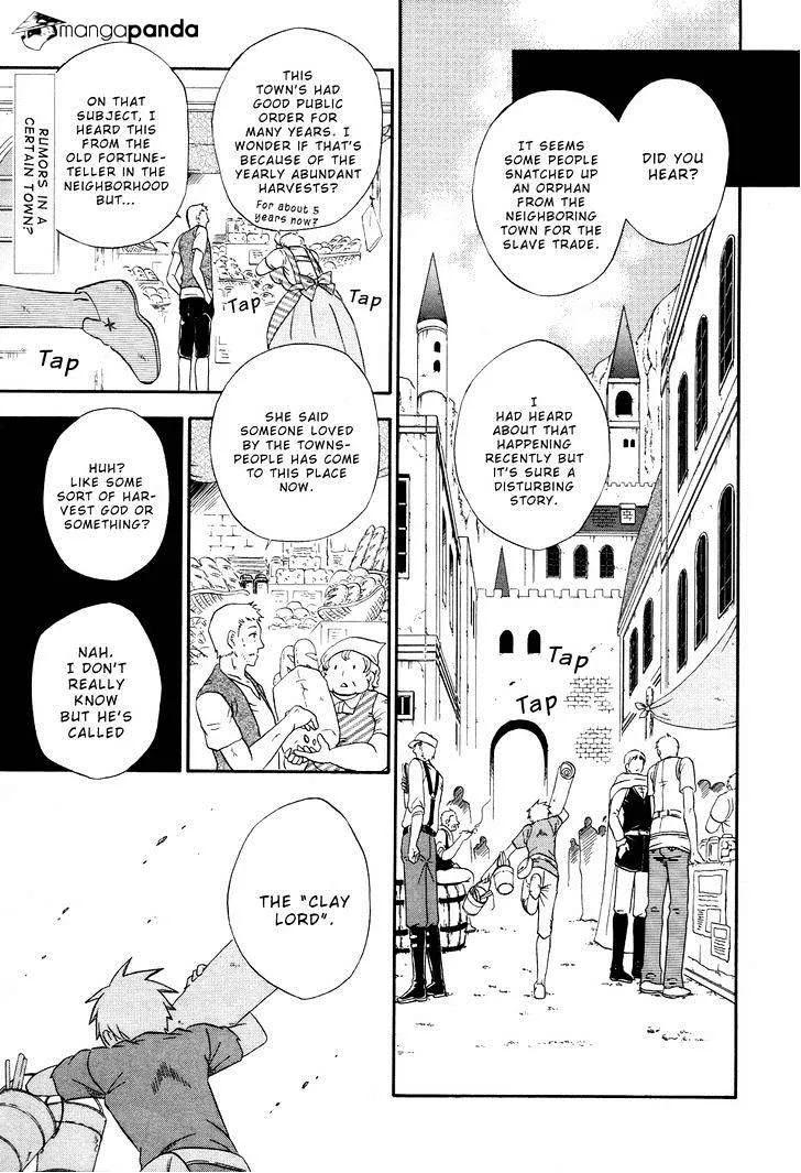 Read Clay Lord chapter 5 image 1 on Lezhin
