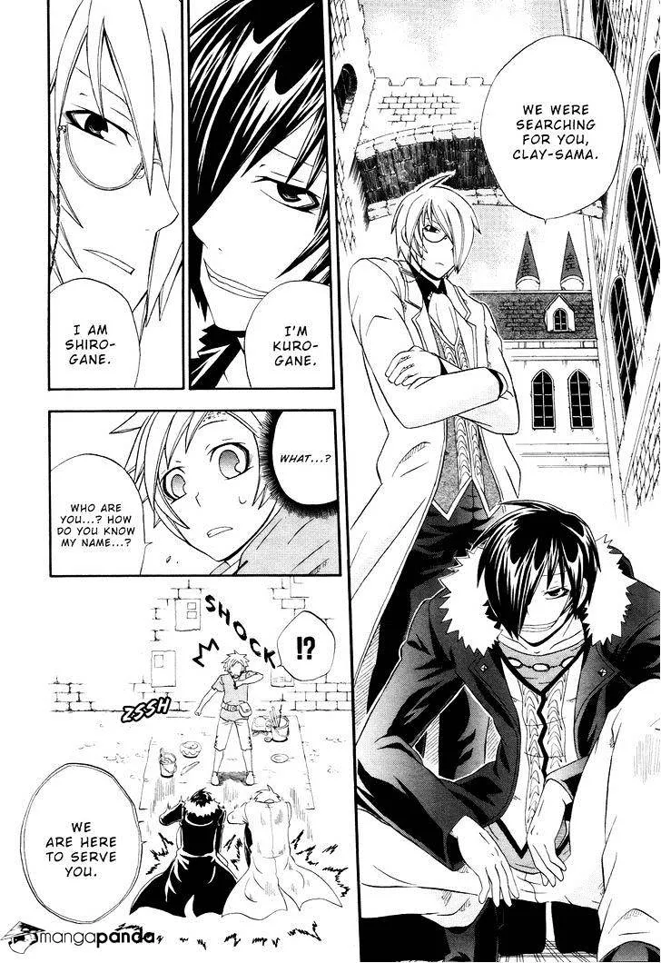 Read Clay Lord chapter 5 image 10 on Lezhin