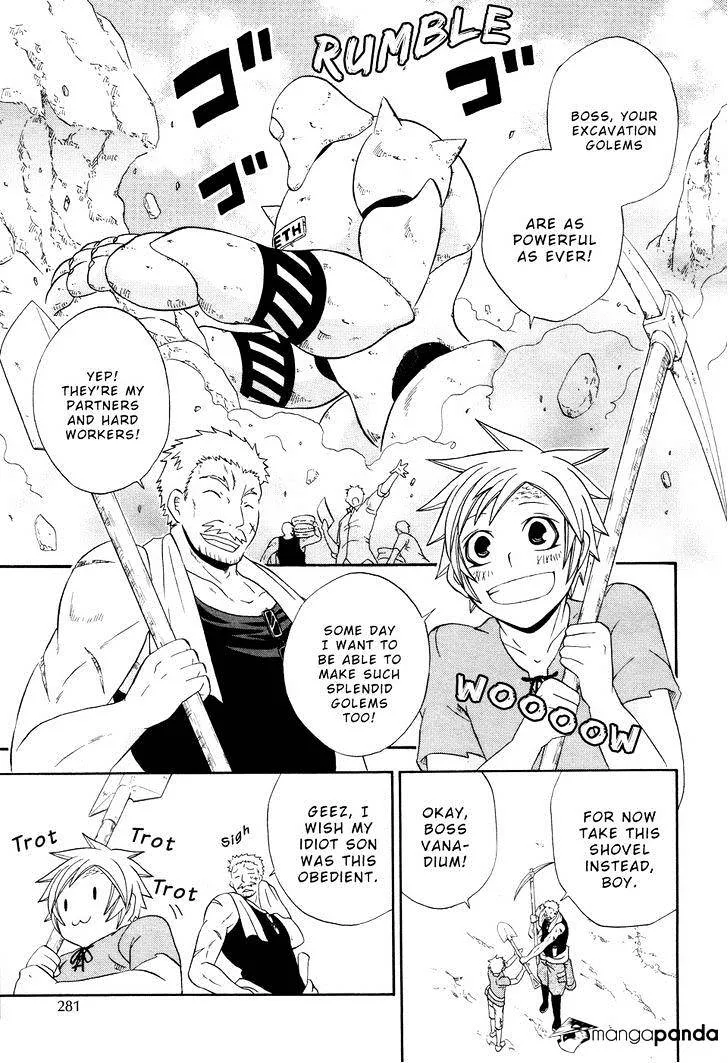 Read Clay Lord chapter 5 image 15 on Lezhin