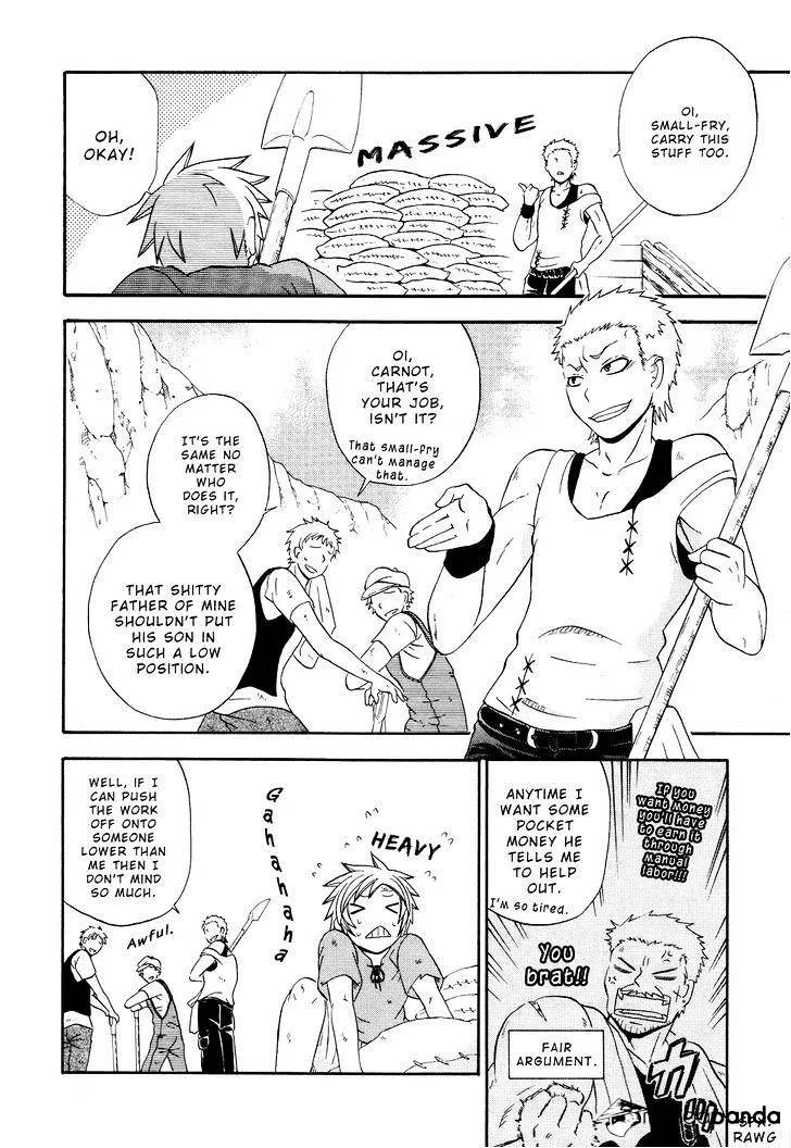 Read Clay Lord chapter 5 image 16 on Lezhin