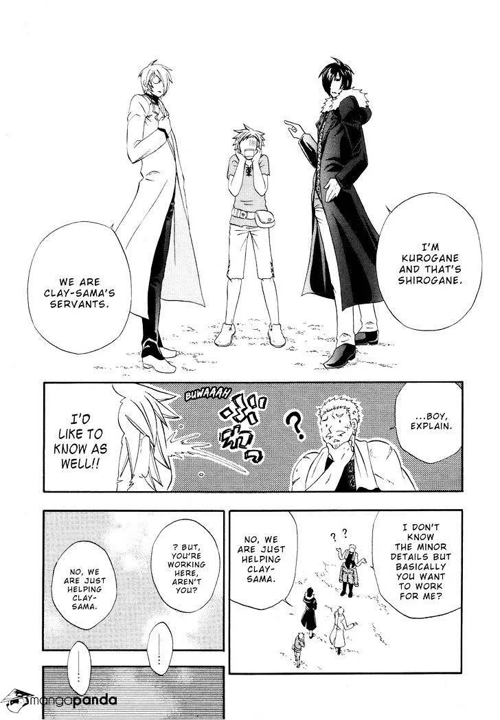 Read Clay Lord chapter 5 image 19 on Lezhin