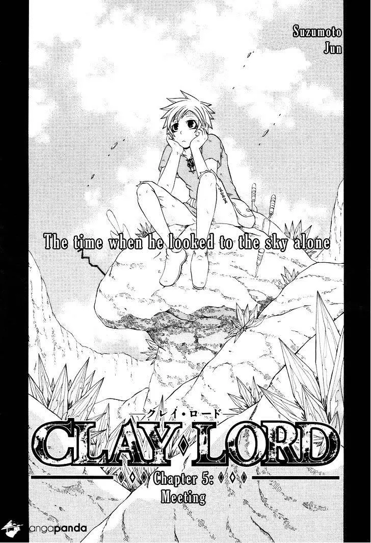 Read Clay Lord chapter 5 image 2 on Lezhin