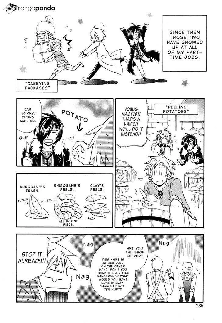 Read Clay Lord chapter 5 image 20 on Lezhin