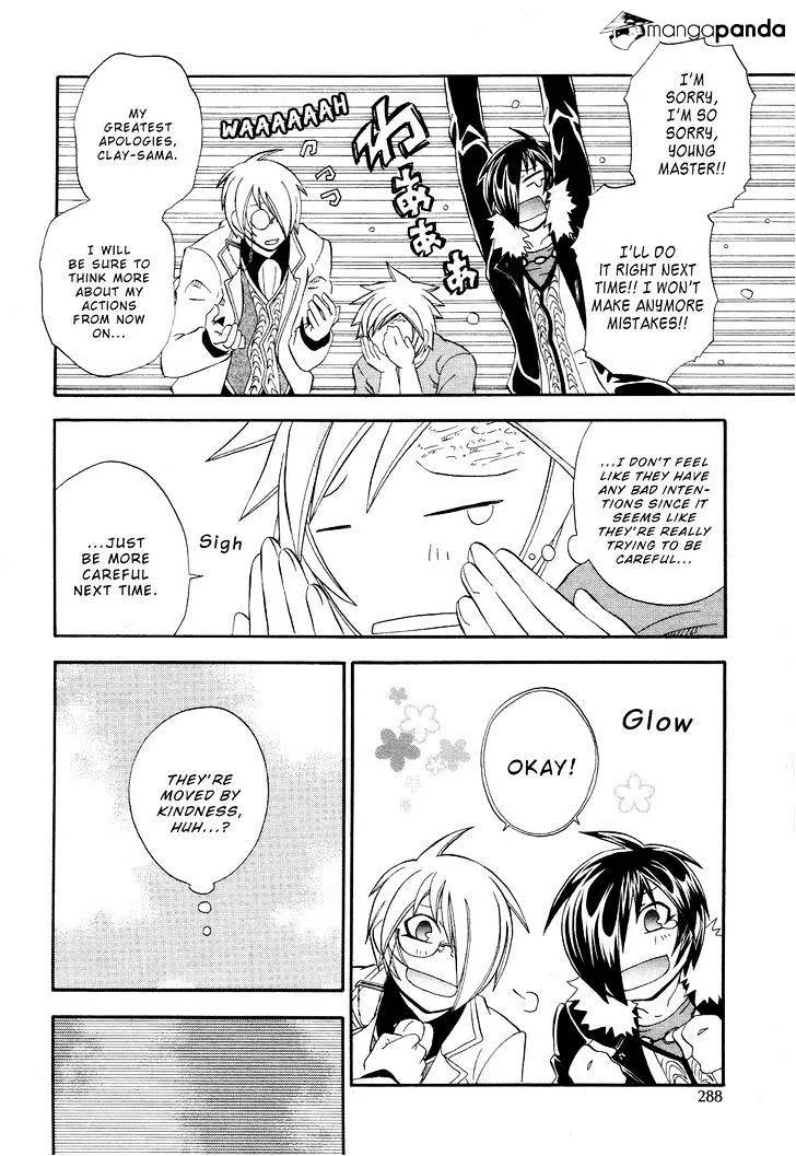 Read Clay Lord chapter 5 image 22 on Lezhin