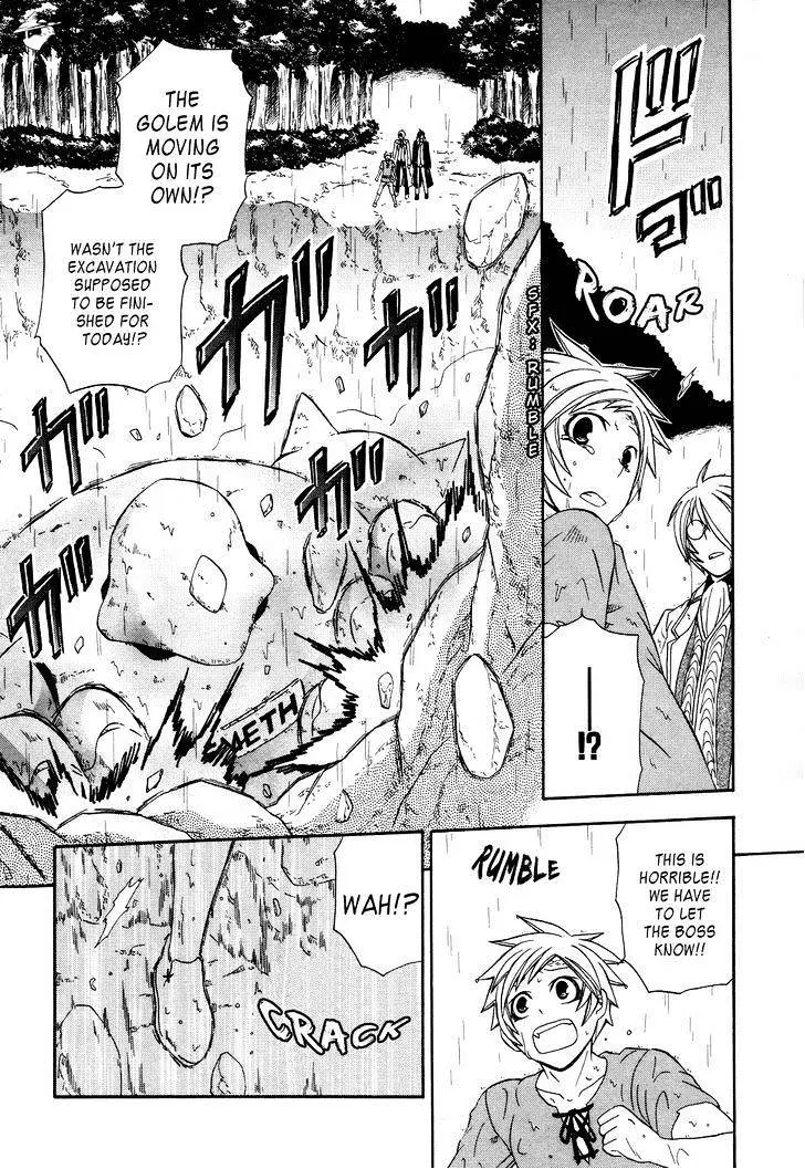 Read Clay Lord chapter 5 image 28 on Lezhin