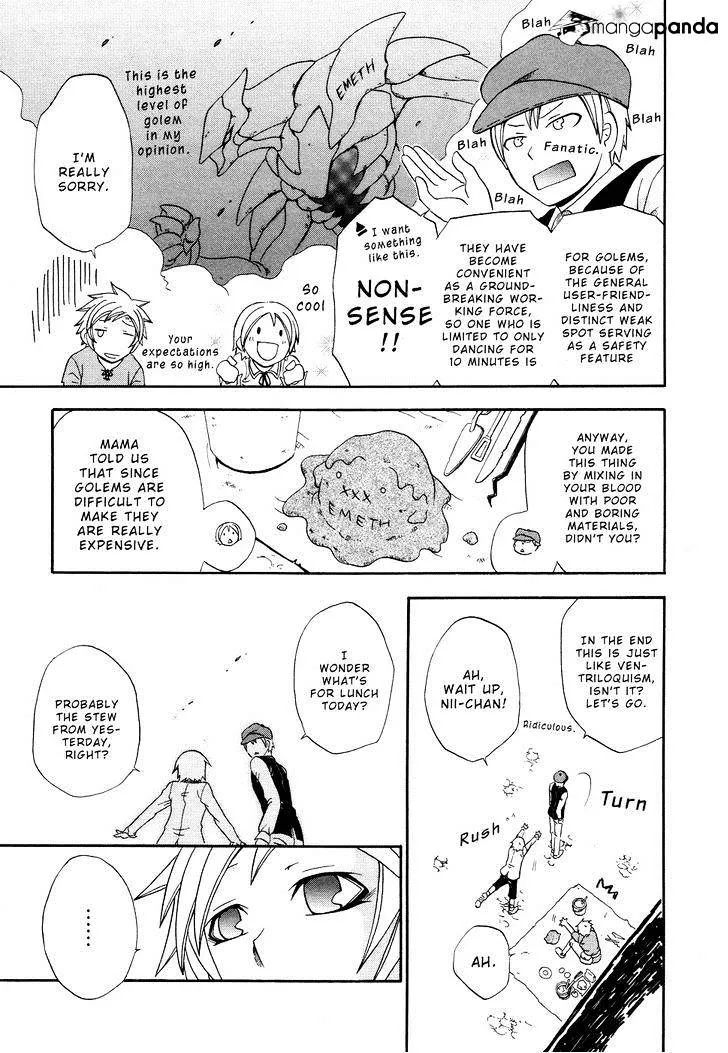 Read Clay Lord chapter 5 image 5 on Lezhin