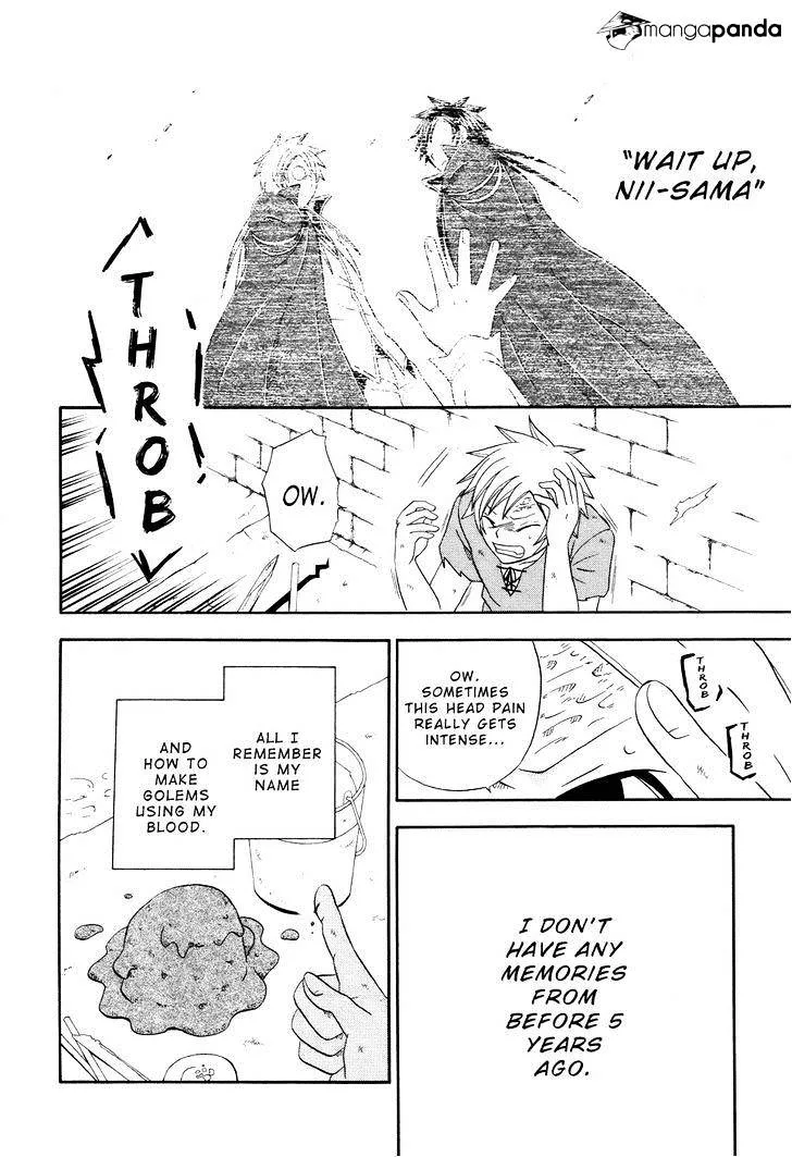 Read Clay Lord chapter 5 image 6 on Lezhin