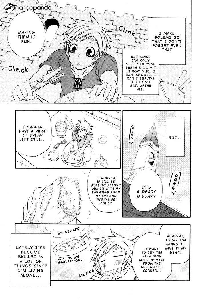 Read Clay Lord chapter 5 image 7 on Lezhin