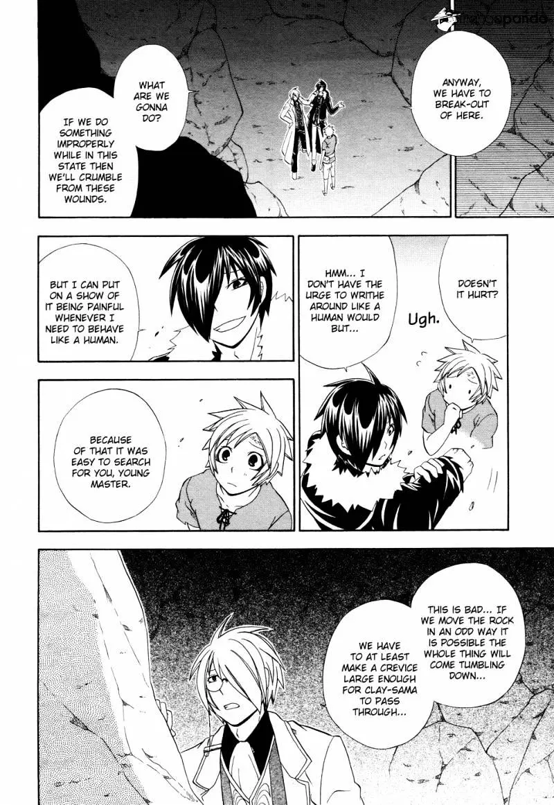 Read Clay Lord chapter 6 image 11 on Lezhin