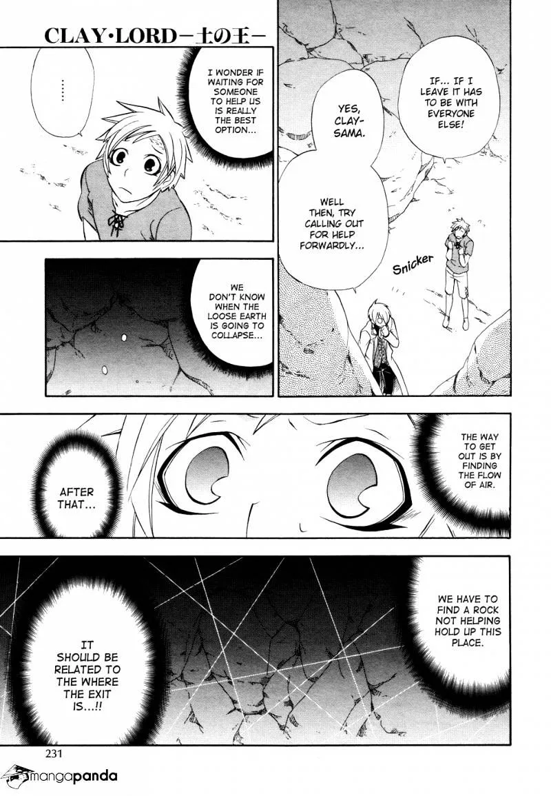 Read Clay Lord chapter 6 image 12 on Lezhin