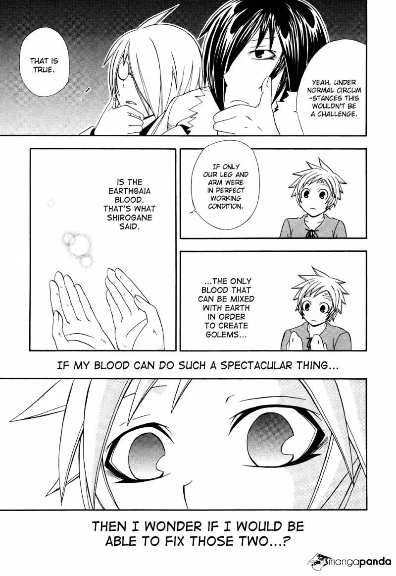 Read Clay Lord chapter 6 image 14 on Lezhin