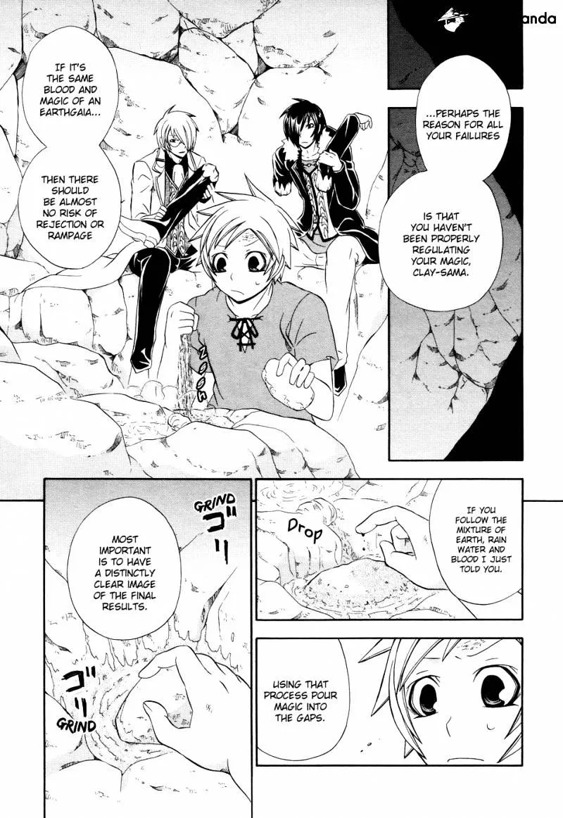 Read Clay Lord chapter 6 image 16 on Lezhin