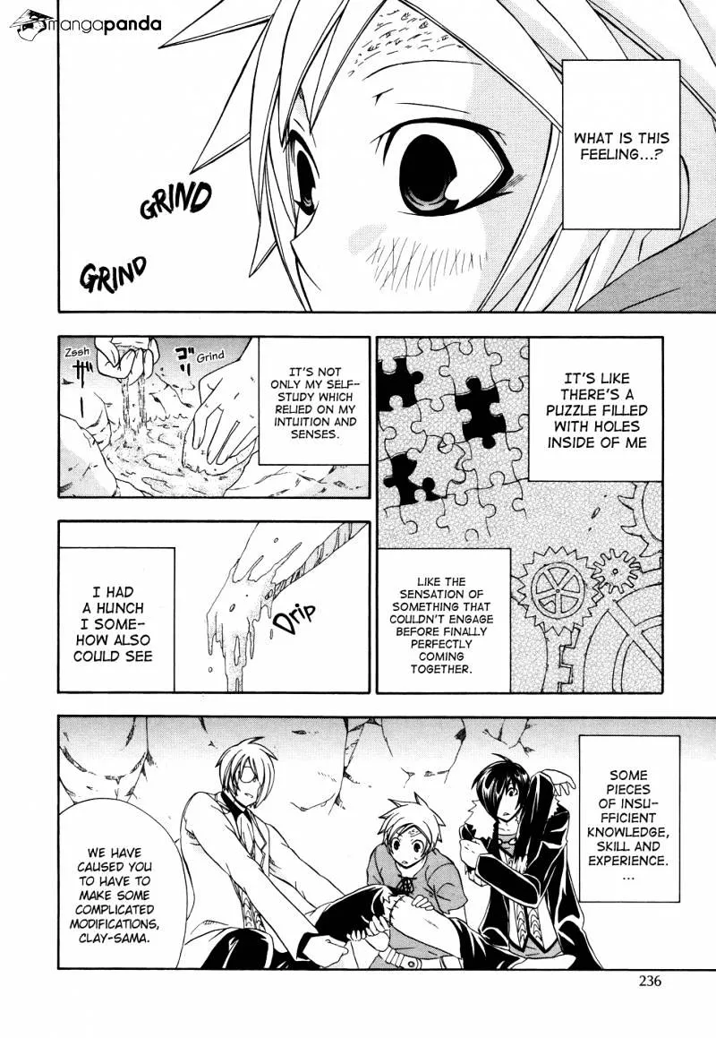 Read Clay Lord chapter 6 image 17 on Lezhin