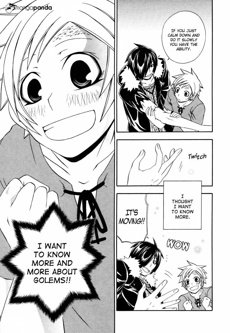 Read Clay Lord chapter 6 image 18 on Lezhin