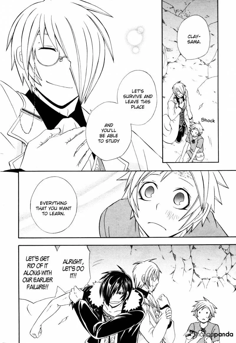 Read Clay Lord chapter 6 image 19 on Lezhin