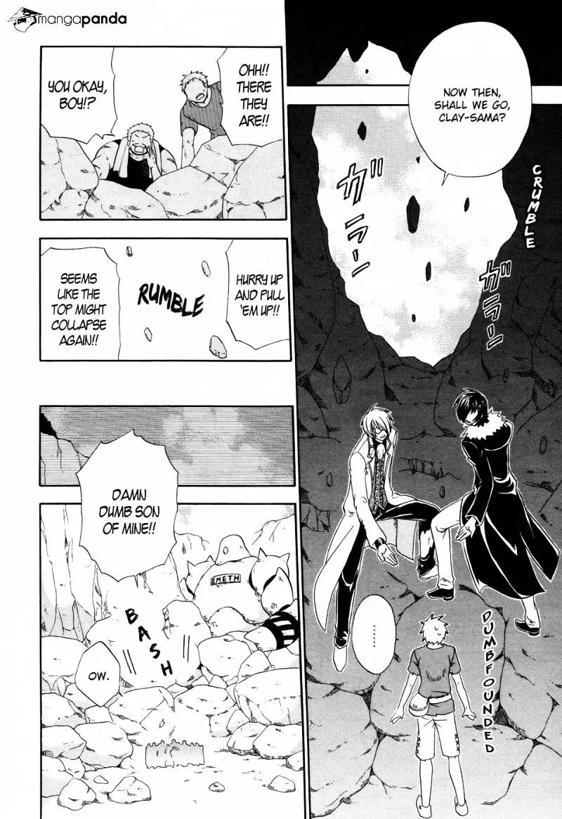 Read Clay Lord chapter 6 image 24 on Lezhin