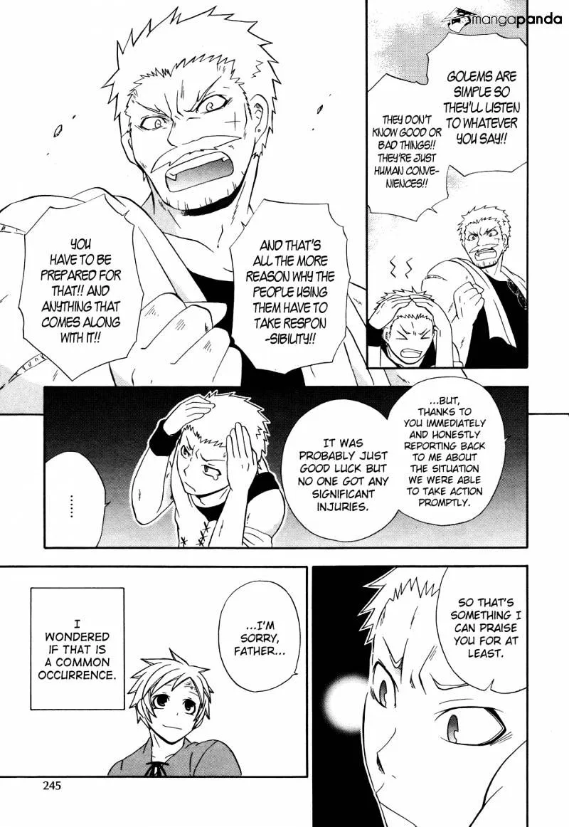 Read Clay Lord chapter 6 image 25 on Lezhin