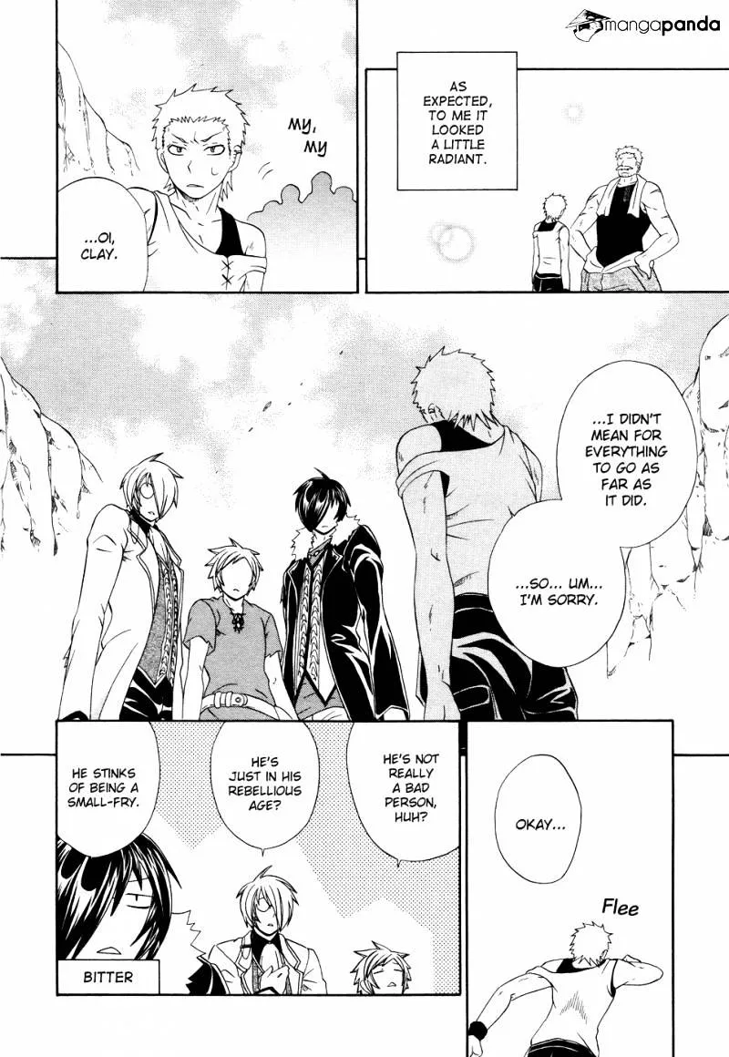 Read Clay Lord chapter 6 image 26 on Lezhin