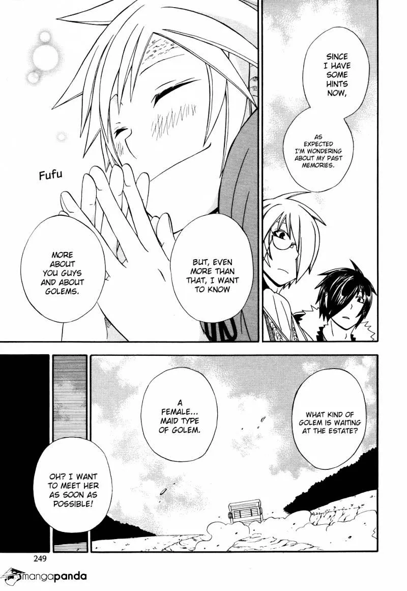 Read Clay Lord chapter 6 image 29 on Lezhin