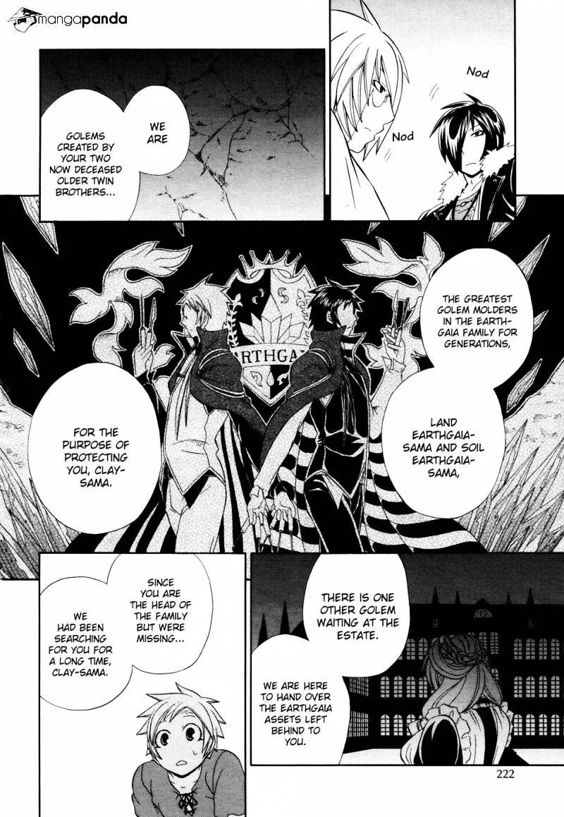 Read Clay Lord chapter 6 image 3 on Lezhin