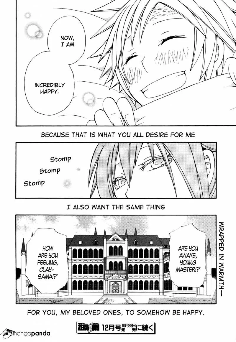 Read Clay Lord chapter 6 image 32 on Lezhin