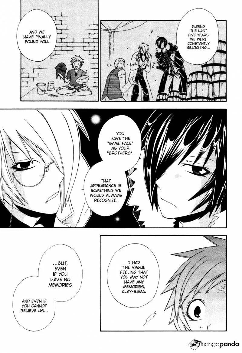 Read Clay Lord chapter 6 image 4 on Lezhin