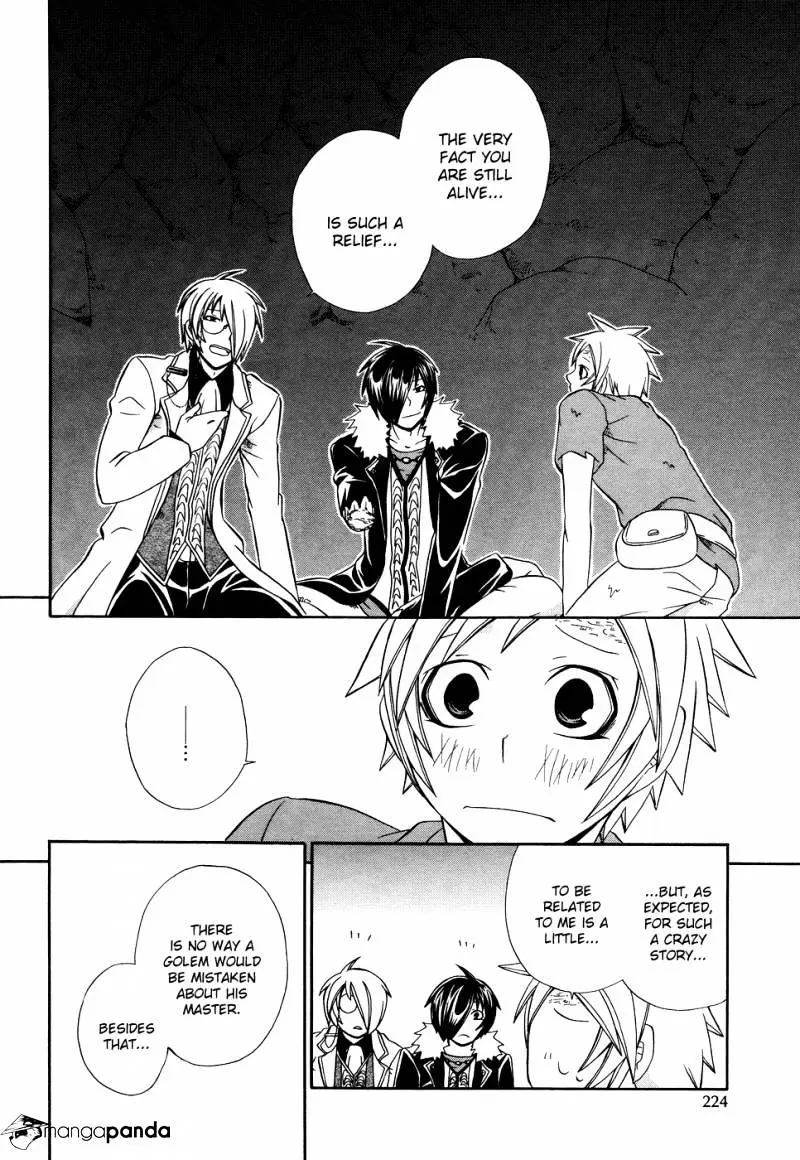 Read Clay Lord chapter 6 image 5 on Lezhin