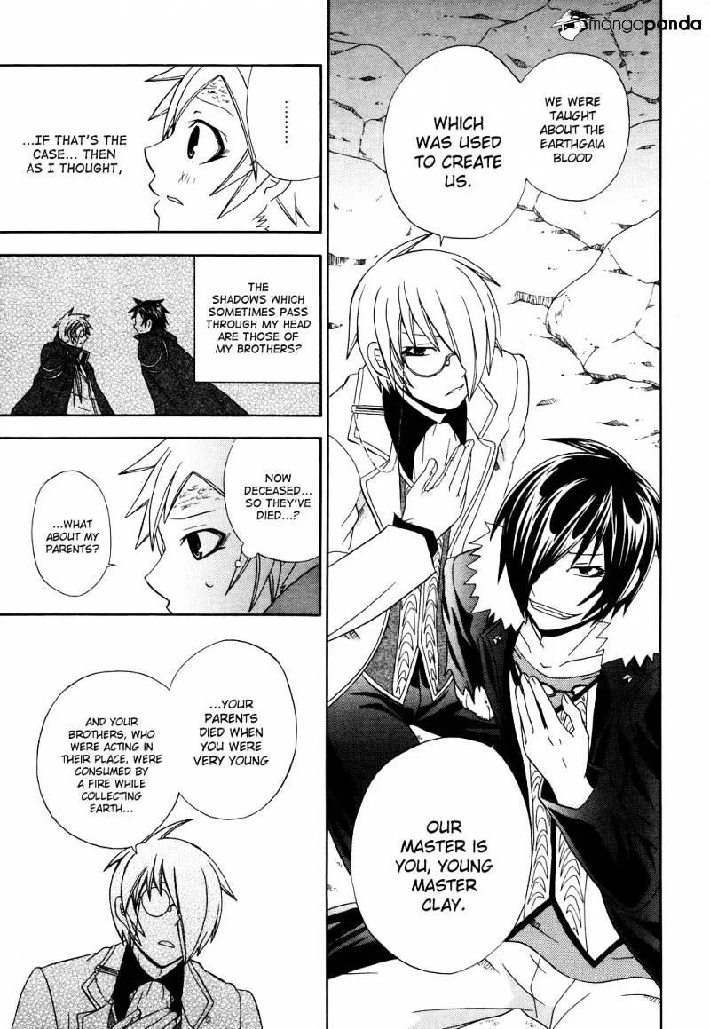 Read Clay Lord chapter 6 image 6 on Lezhin