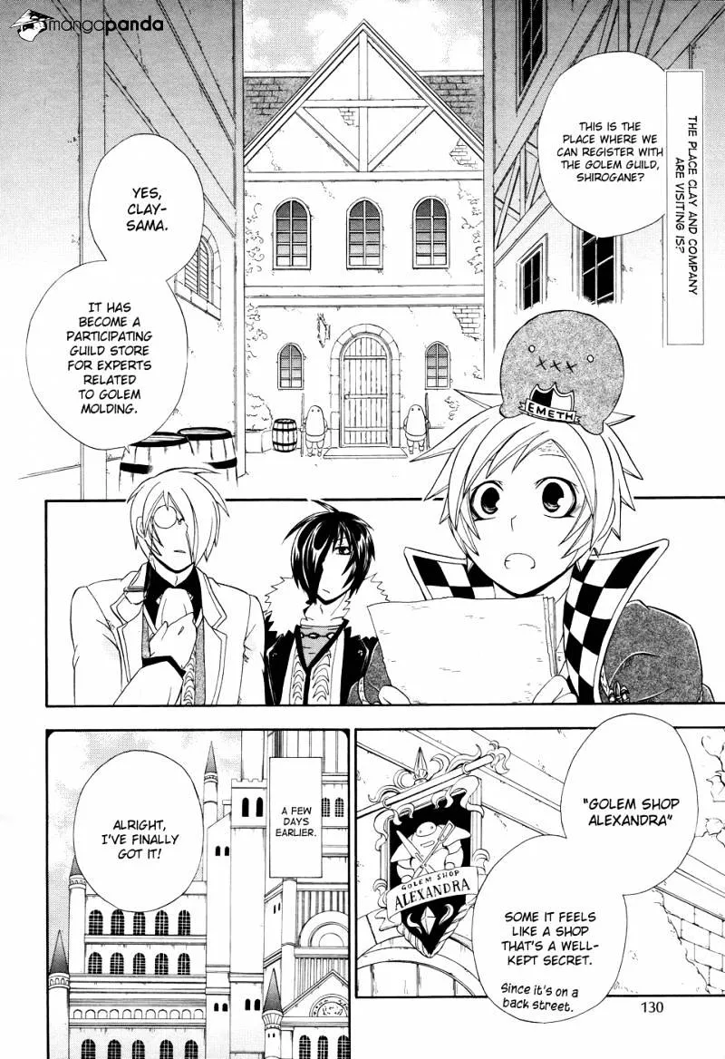 Read Clay Lord chapter 7 image 1 on Lezhin