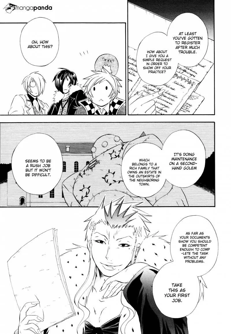 Read Clay Lord chapter 7 image 10 on Lezhin