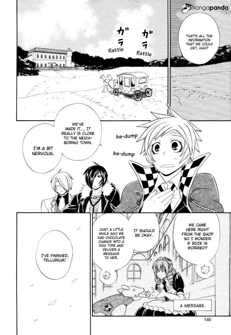 Read Clay Lord chapter 7 image 11 on Lezhin