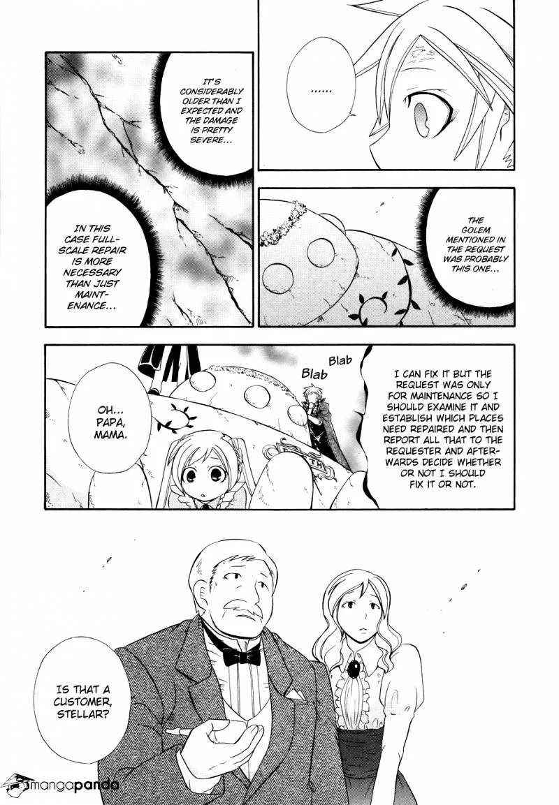 Read Clay Lord chapter 7 image 14 on Lezhin