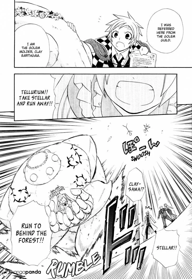Read Clay Lord chapter 7 image 15 on Lezhin
