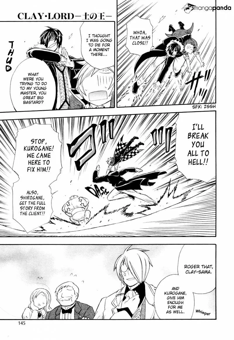 Read Clay Lord chapter 7 image 16 on Lezhin