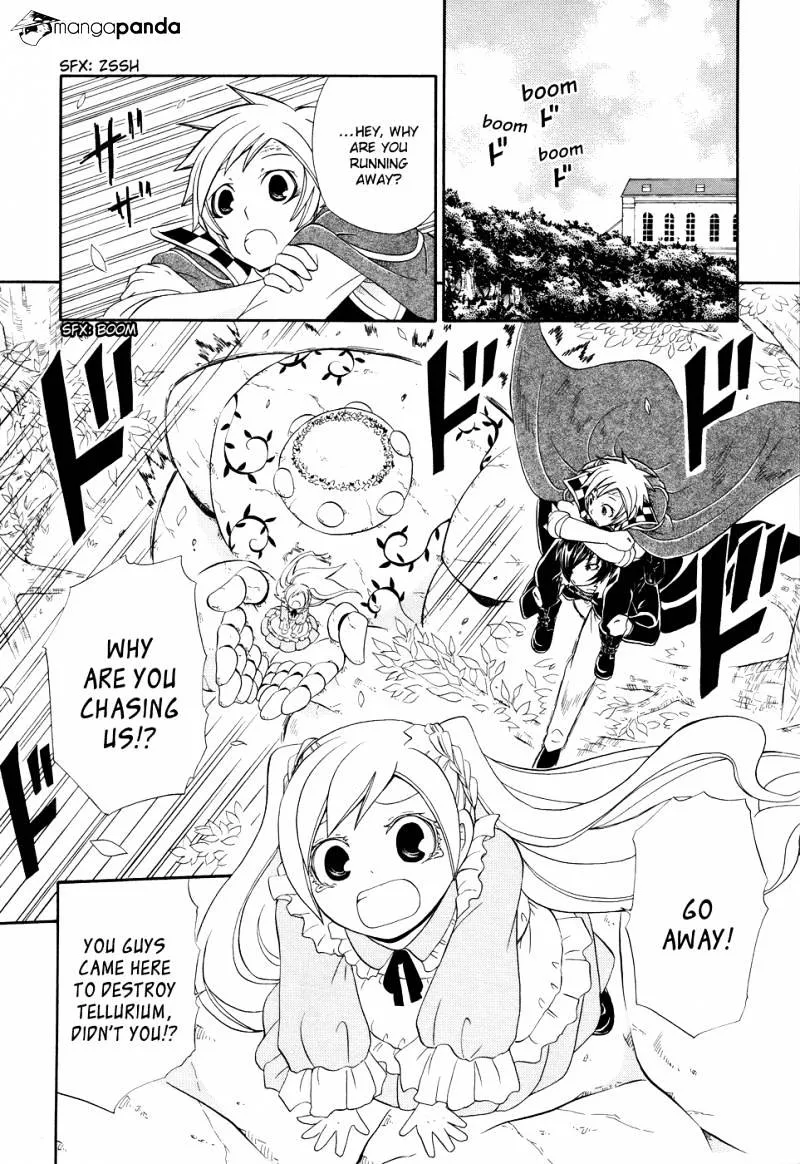 Read Clay Lord chapter 7 image 17 on Lezhin