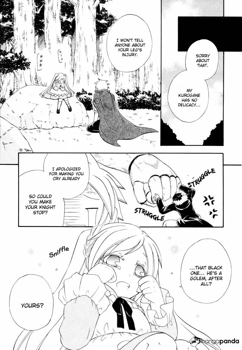 Read Clay Lord chapter 7 image 22 on Lezhin