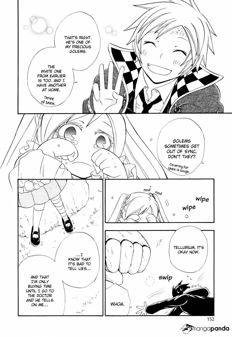 Read Clay Lord chapter 7 image 23 on Lezhin