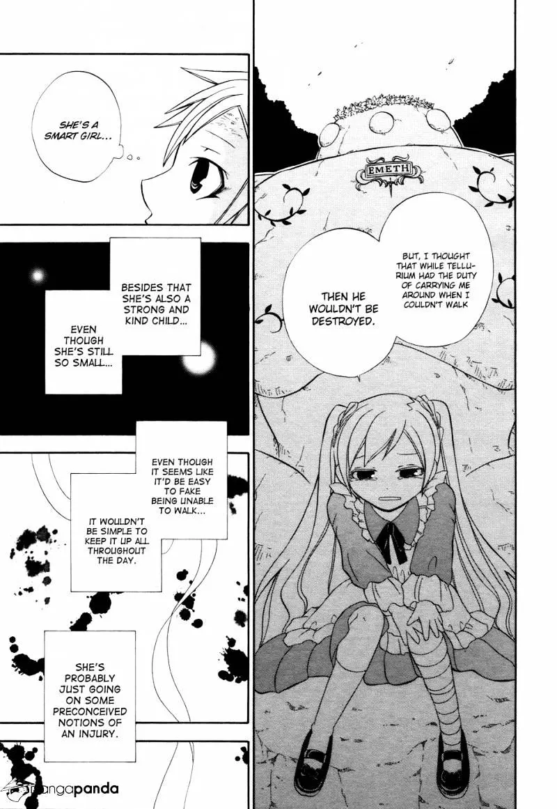 Read Clay Lord chapter 7 image 24 on Lezhin