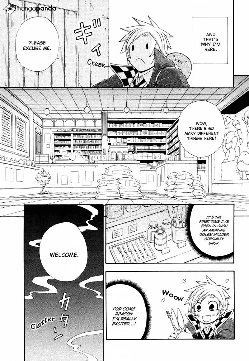 Read Clay Lord chapter 7 image 4 on Lezhin