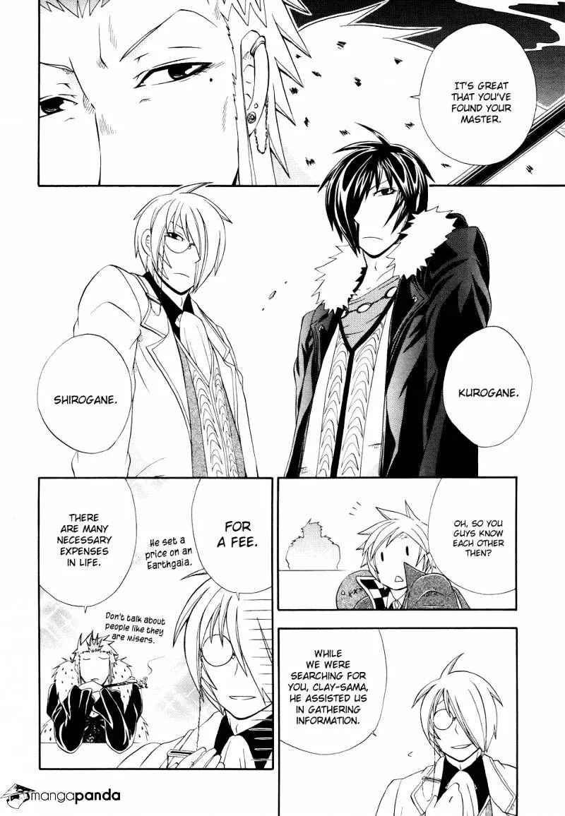 Read Clay Lord chapter 7 image 9 on Lezhin