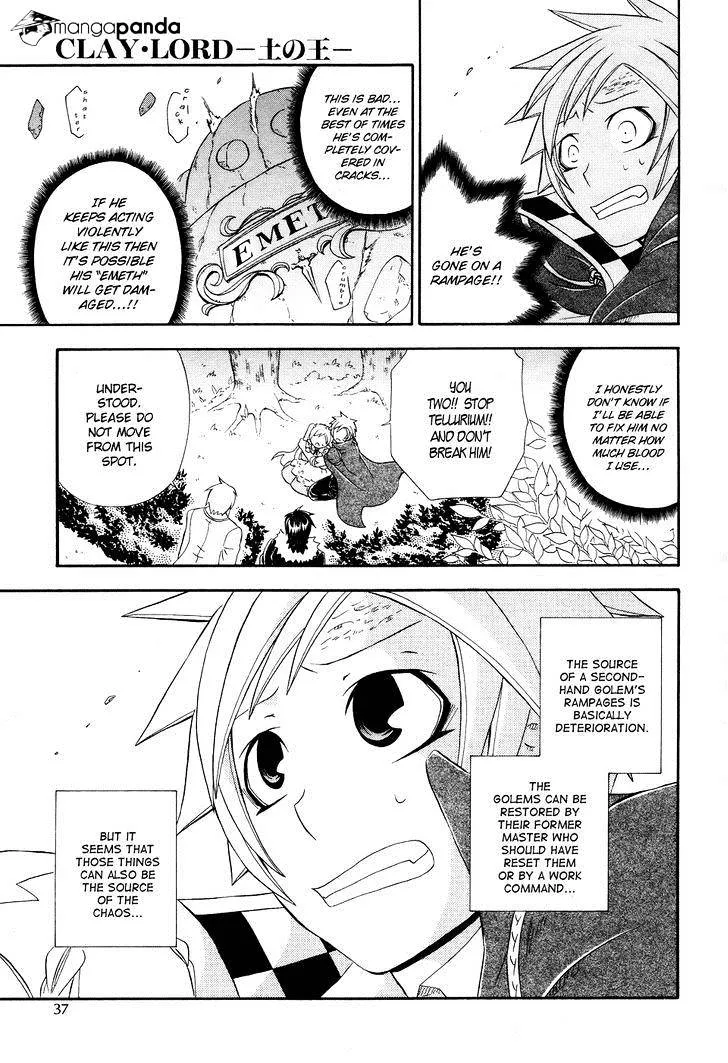 Read Clay Lord chapter 8 image 10 on Lezhin