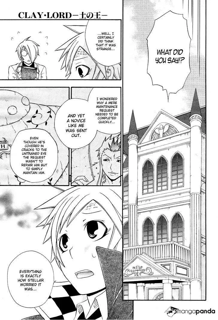 Read Clay Lord chapter 8 image 2 on Lezhin