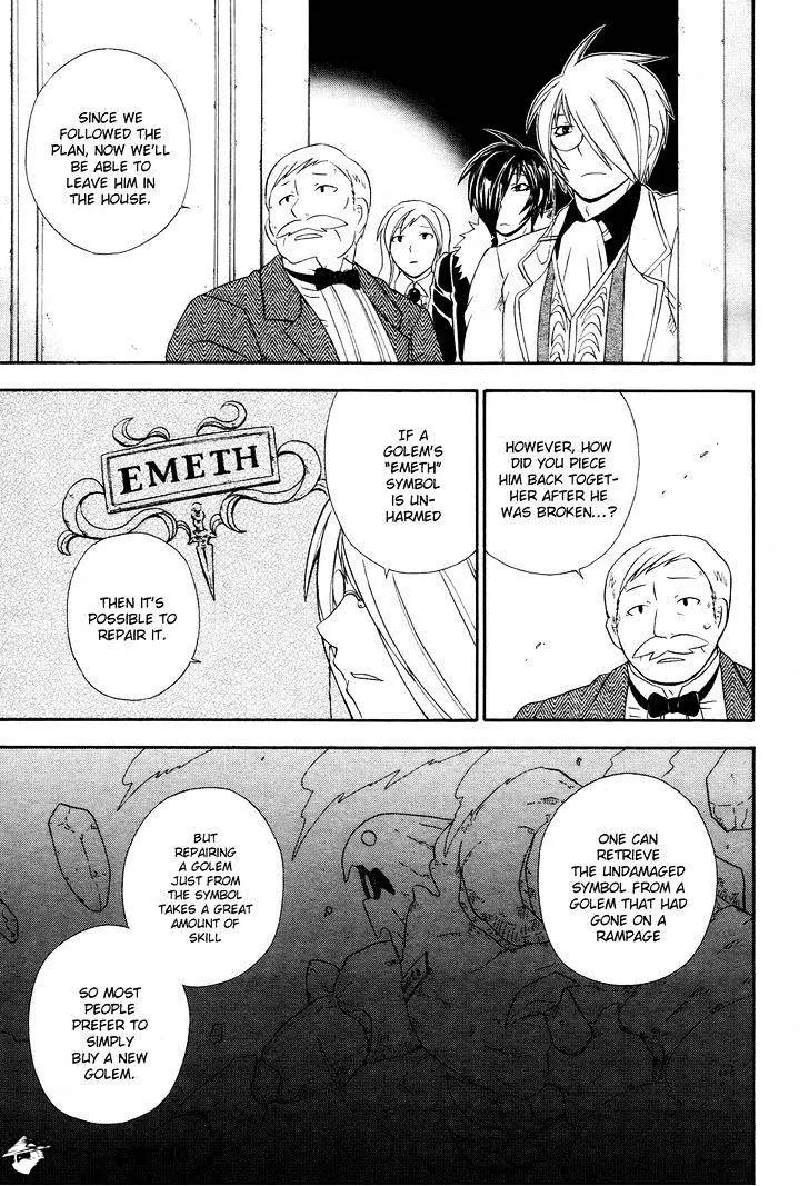 Read Clay Lord chapter 8 image 23 on Lezhin