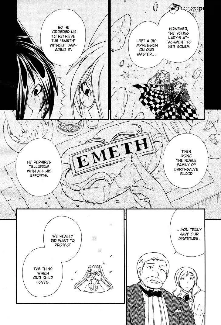 Read Clay Lord chapter 8 image 24 on Lezhin