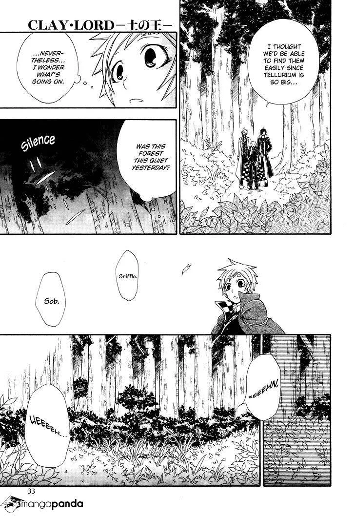 Read Clay Lord chapter 8 image 6 on Lezhin