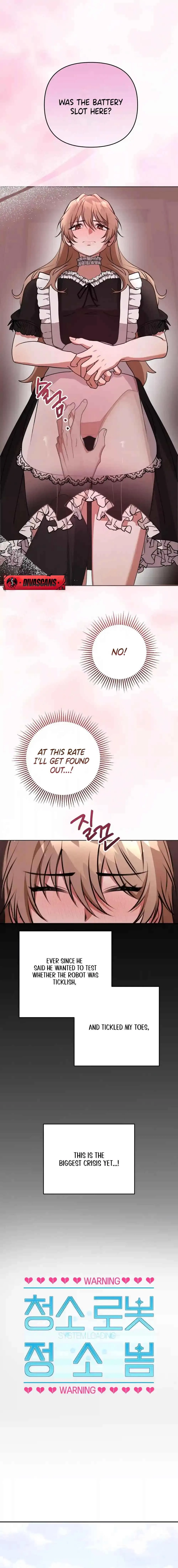 Read Cleaning Robot, Jeong Sobom chapter 1 image 10 on Lezhin