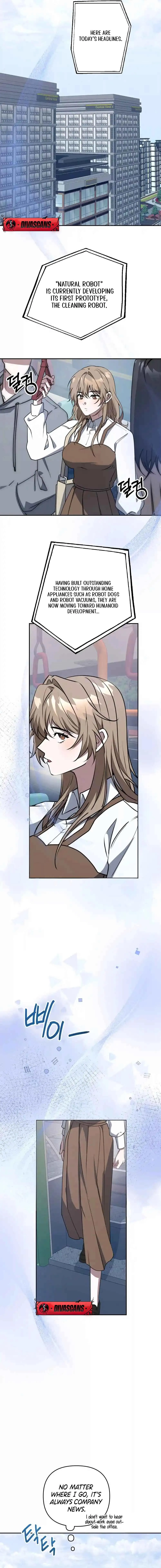 Read Cleaning Robot, Jeong Sobom chapter 1 image 11 on Lezhin