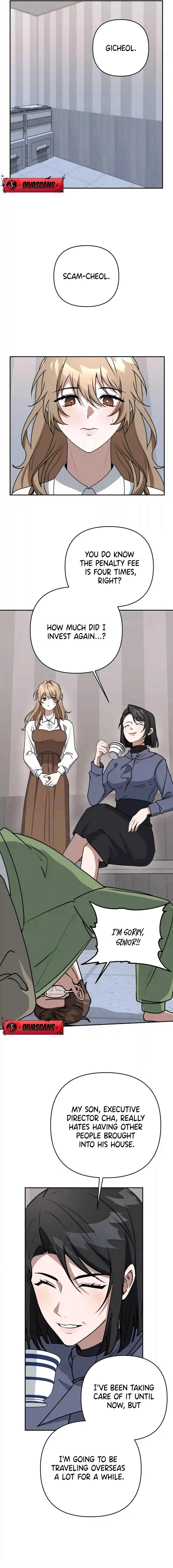 Read Cleaning Robot, Jeong Sobom chapter 1 image 17 on Lezhin